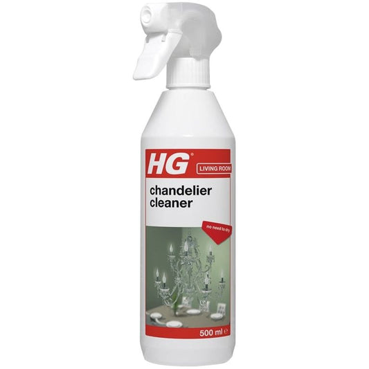 Limpiador en aerosol para lámparas de araña HG