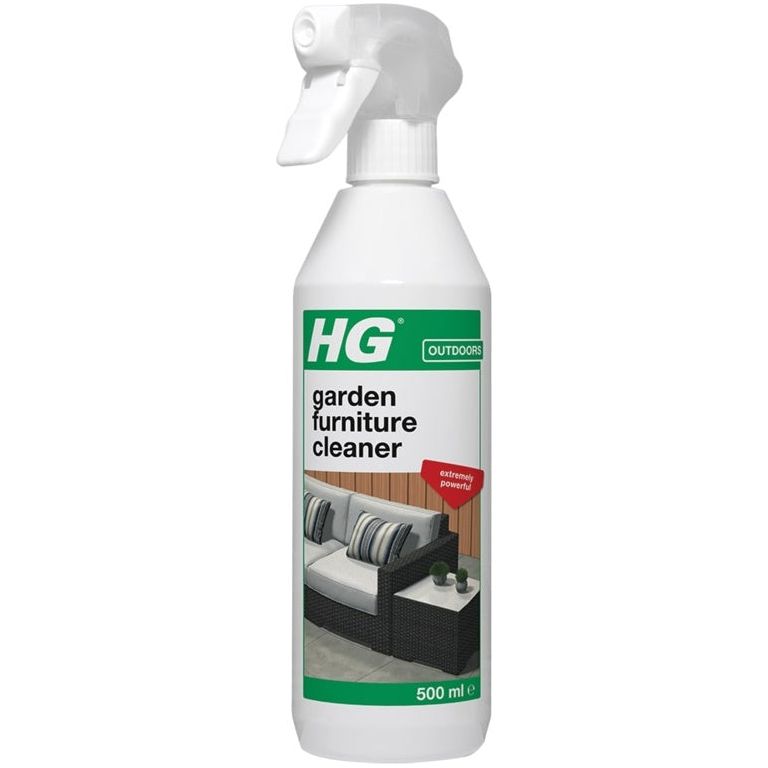 HG Powerful Garden Furniture Cleaner