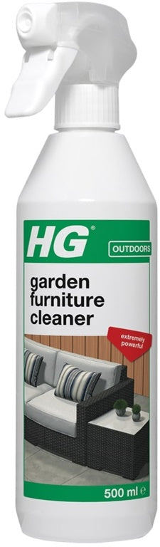 HG Nettoyant Puissant pour Meubles de Jardin