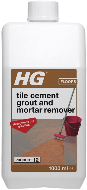 HG Cement Mortar & Efflorescence Remover