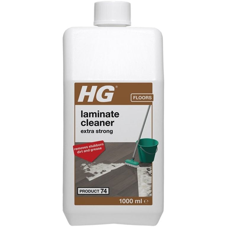 HG Laminate Power Cleaner