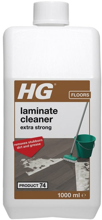 HG Laminate Power Cleaner