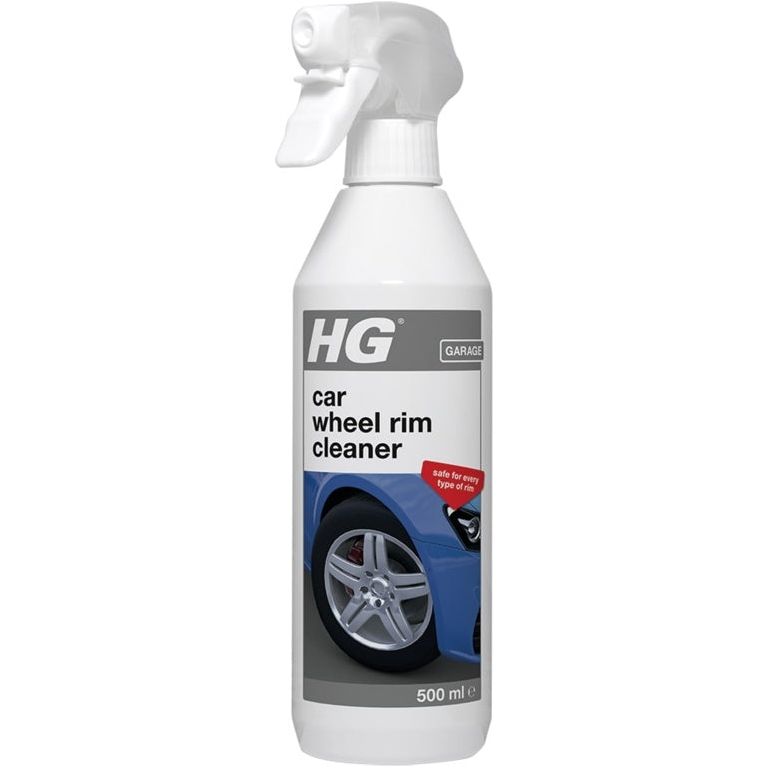 HG Wheel Rim Cleaner