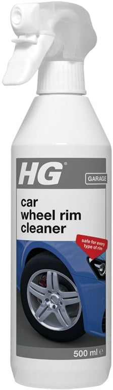 HG Wheel Rim Cleaner