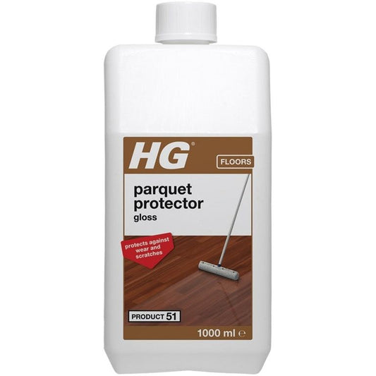 HG Parquet Gloss Finish Protect Coating