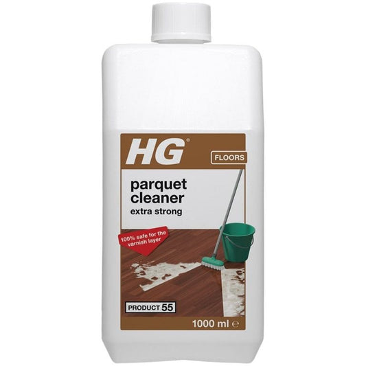 HG Parquet Power Cleaner