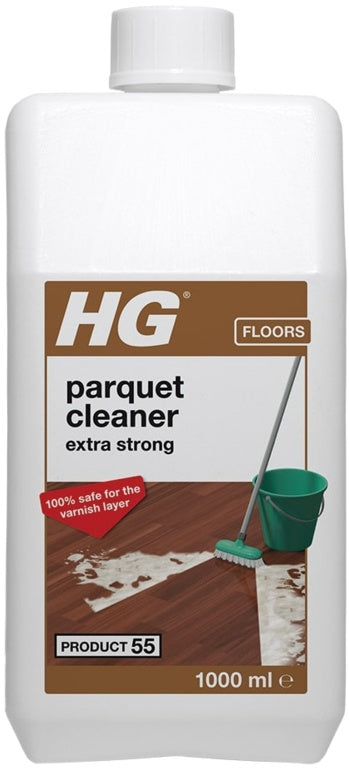 HG Nettoyant puissant pour parquet