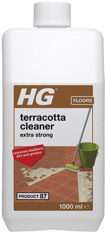 HG Terra Cotta Remover