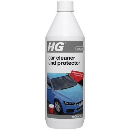 HG Car Wax Shampoo