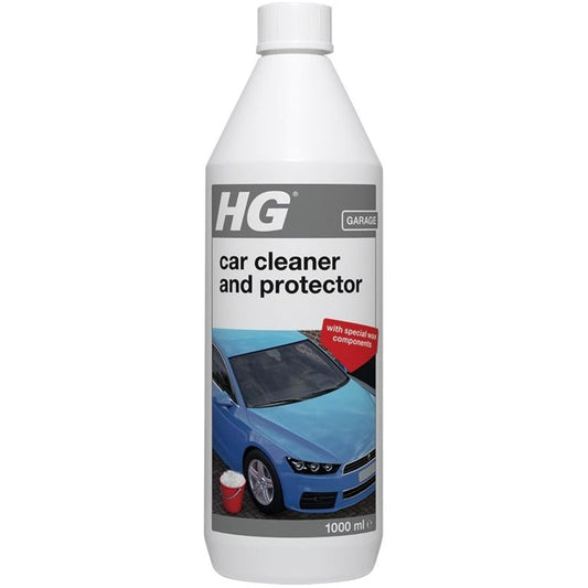 HG Car Wax Shampoo