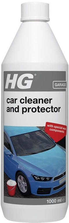 HG Car Wax Shampoo