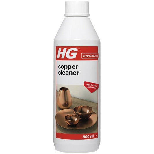 HG Copper Shine Shampoo