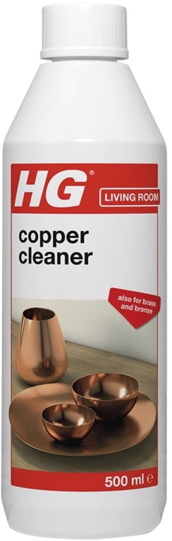 HG Copper Shine Shampoo