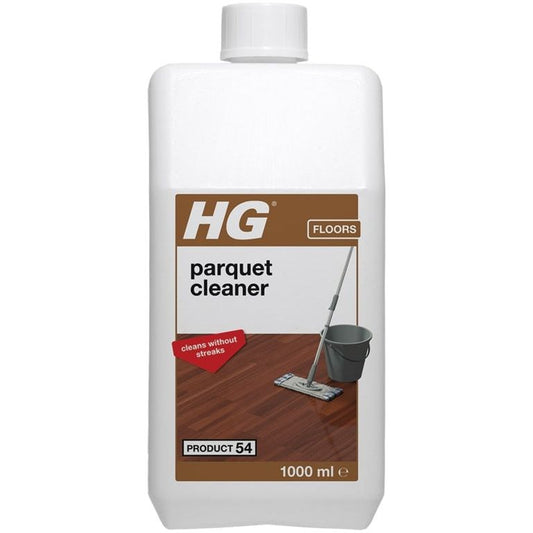 HG Parquet Cleaner