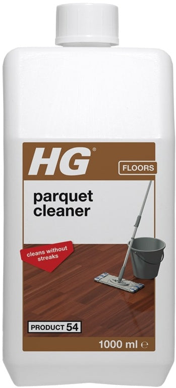 Limpiador de parquet HG