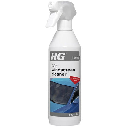 HG Nettoyant pour pare-brise de voiture