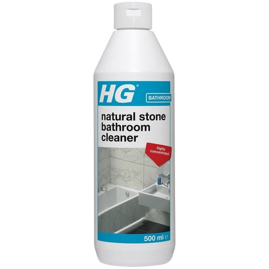 Limpiador de baños de piedra natural HG