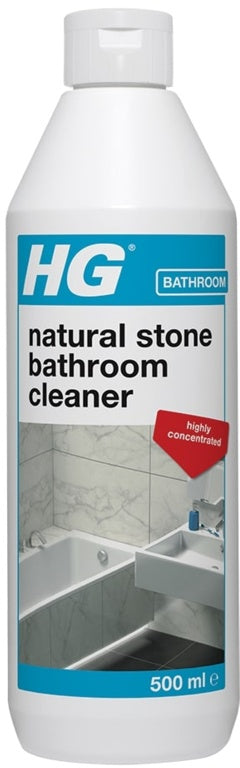 HG Natural Stone Bathroom Cleaner