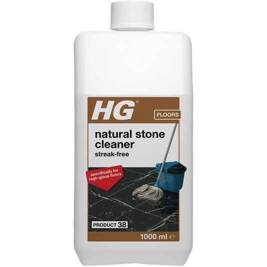 HG Natural Sone Polished Tile Cleaner