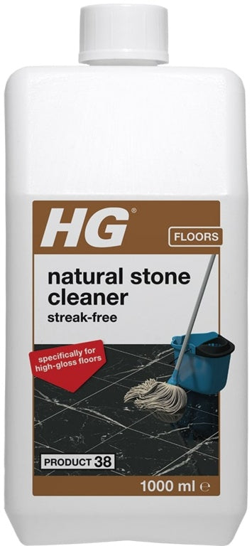 HG Natural Sone Polished Tile Cleaner