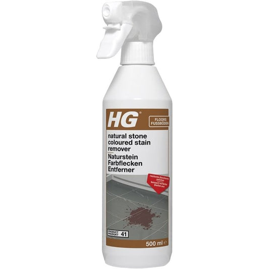 HG Natural Stone Stain Colour Remover