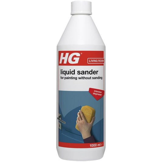 HG Intensive Cleaner For Painting Without Sanding