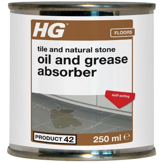 Absorbedor de manchas de aceite y grasa HG