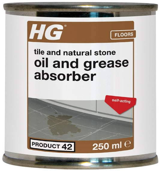 Absorbedor de manchas de aceite y grasa HG