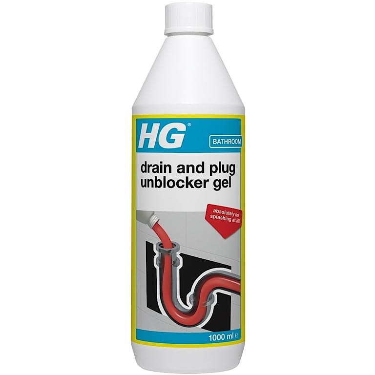 HG Gel Desbloqueador 1ltr 