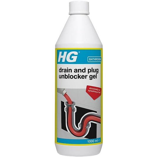 HG Gel Déboucheur 1 litre 