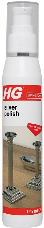 HG Silver Shine Cream