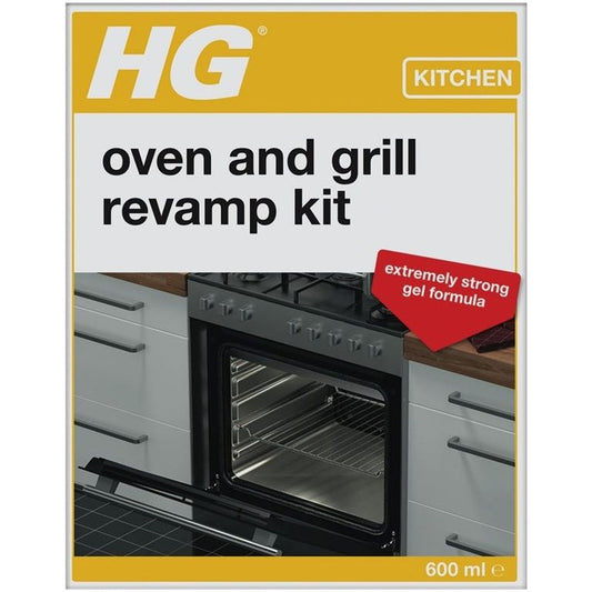 Kit de renovación de horno y parrilla HG