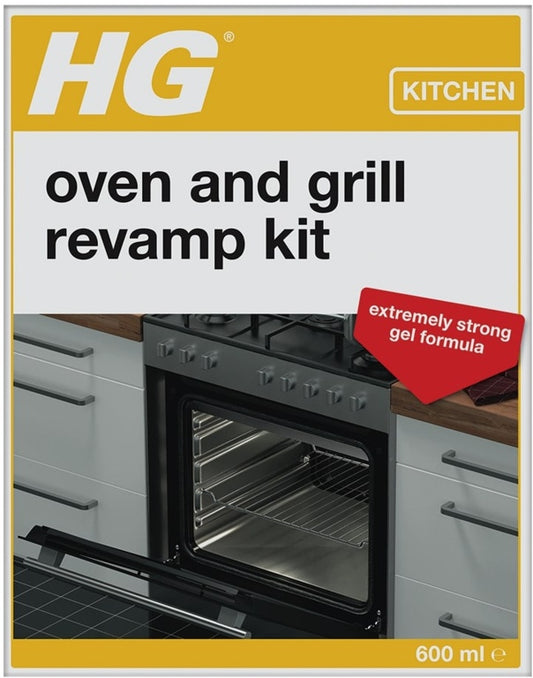 HG Oven & Grill Revamp  Kit