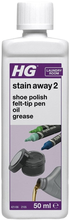 HG Stain Away No.2 Marker Pens Grease