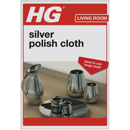 HG Silver Shine Cloth