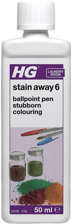 HG Stain Away No.6 Ballpoint Pen