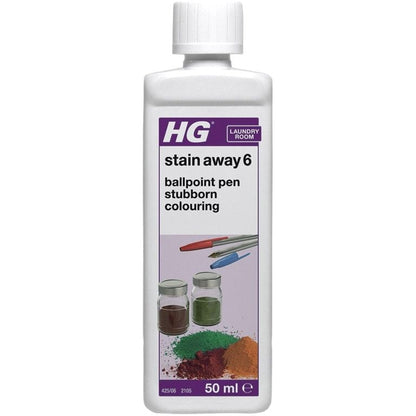 HG Stain Away No.6 Ballpoint Pen