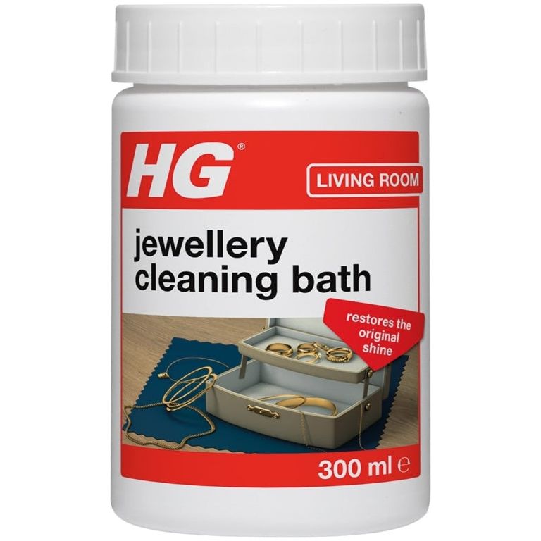 HG Jewellery Cleaning Bath