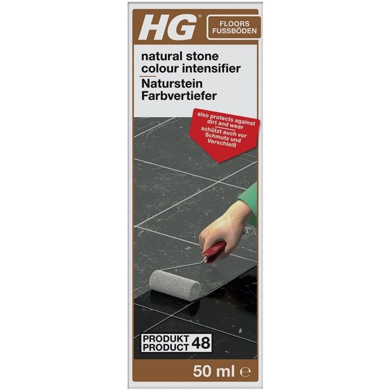 HG Colour Intensifer For Granite  Stone