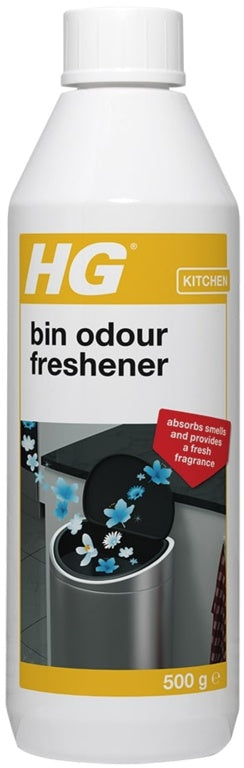 HG Against Bin Smell