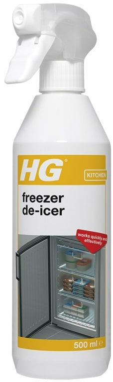 HG Freezer De-Icer