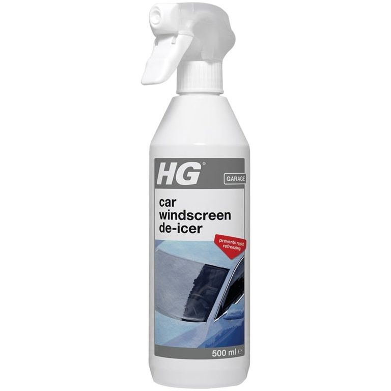 HG Windscreen De-Icer
