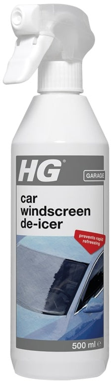 HG Windscreen De-Icer