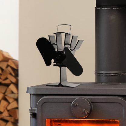 Ventilateur pour poêle simple Hearth &amp; Home