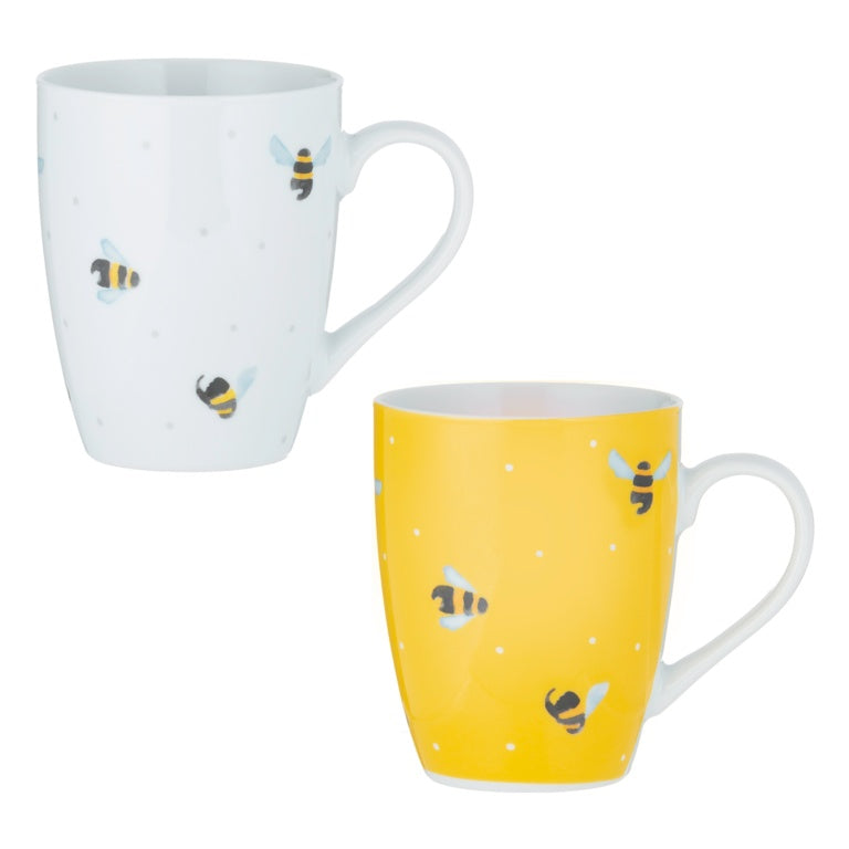 Price & Kensington Sweet Bee Mug