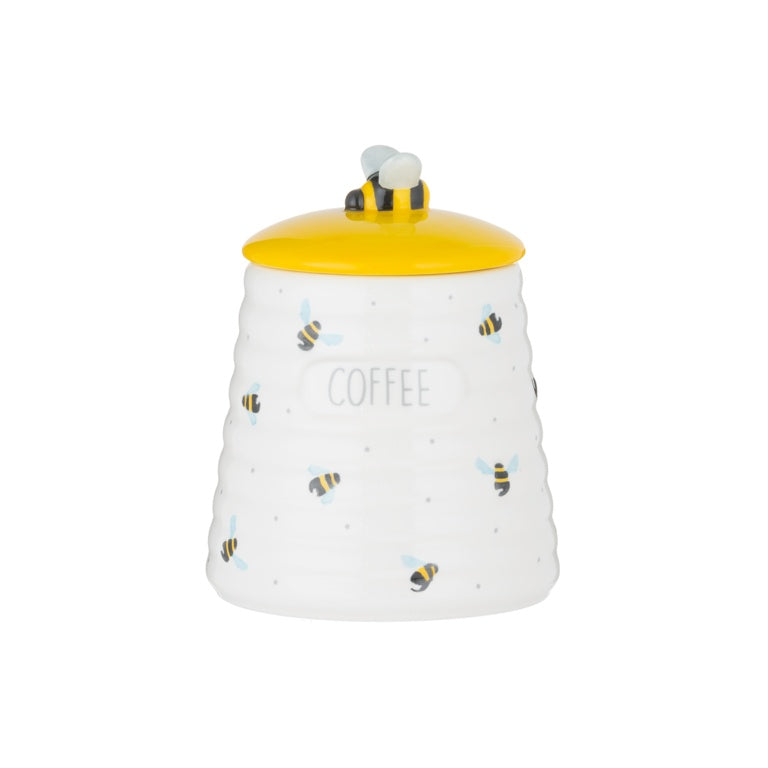 Price & Kensington Sweet Bee Coffee Storage Jar