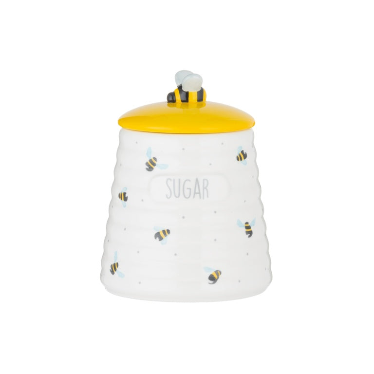 Price & Kensington Sweet Bee Sugar Storage Jar