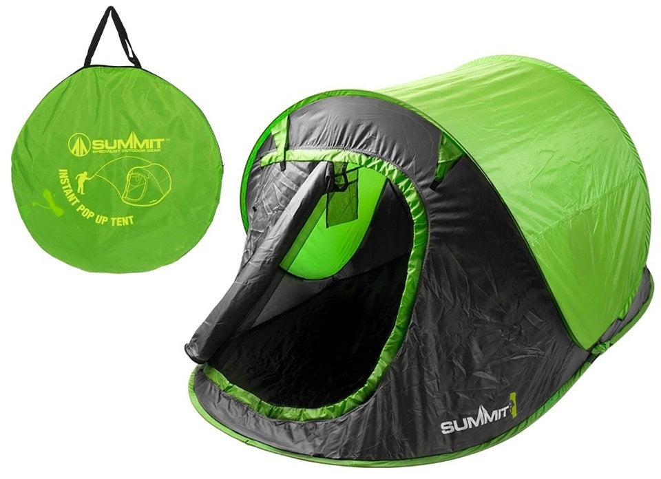 Summit 2 Person Pop Up Tent