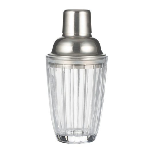 Viners Glass Cocktail Shaker - 280ML