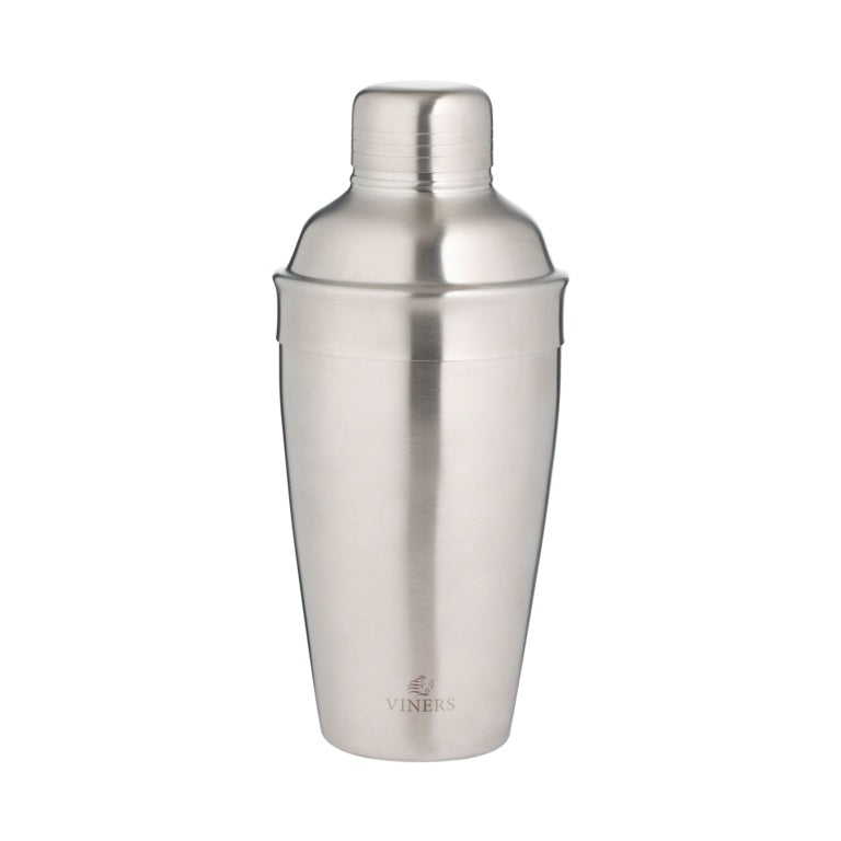 Viners Silver Cocktail Shaker